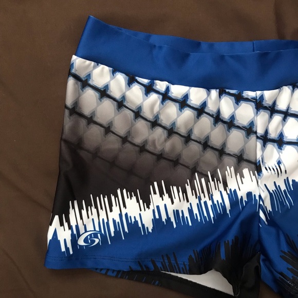 Pattern GTM Spandex - Picture 2 of 4